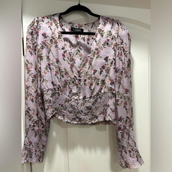 Intermix top - Picture 2 of 2